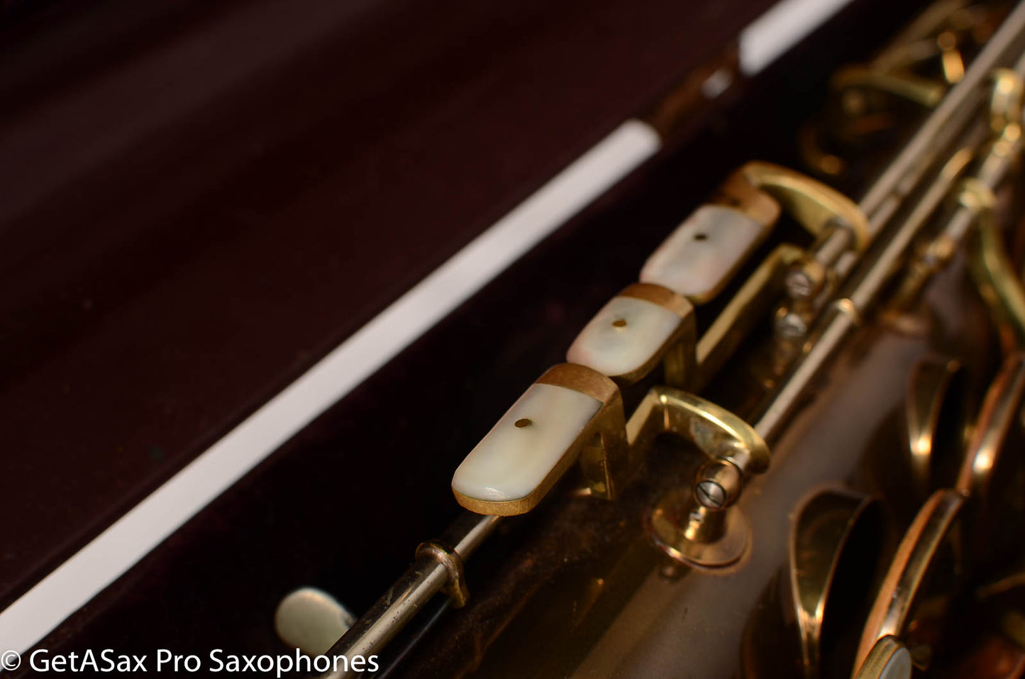 King Super 20 Tenor Saxophone 285199 Full Overhaul!