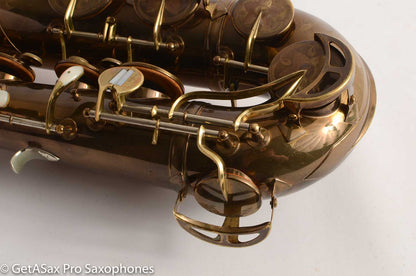 King Super 20 Tenor Saxophone 285199 Full Overhaul!