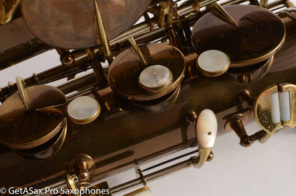 King Super 20 Tenor Saxophone 285199 Full Overhaul!