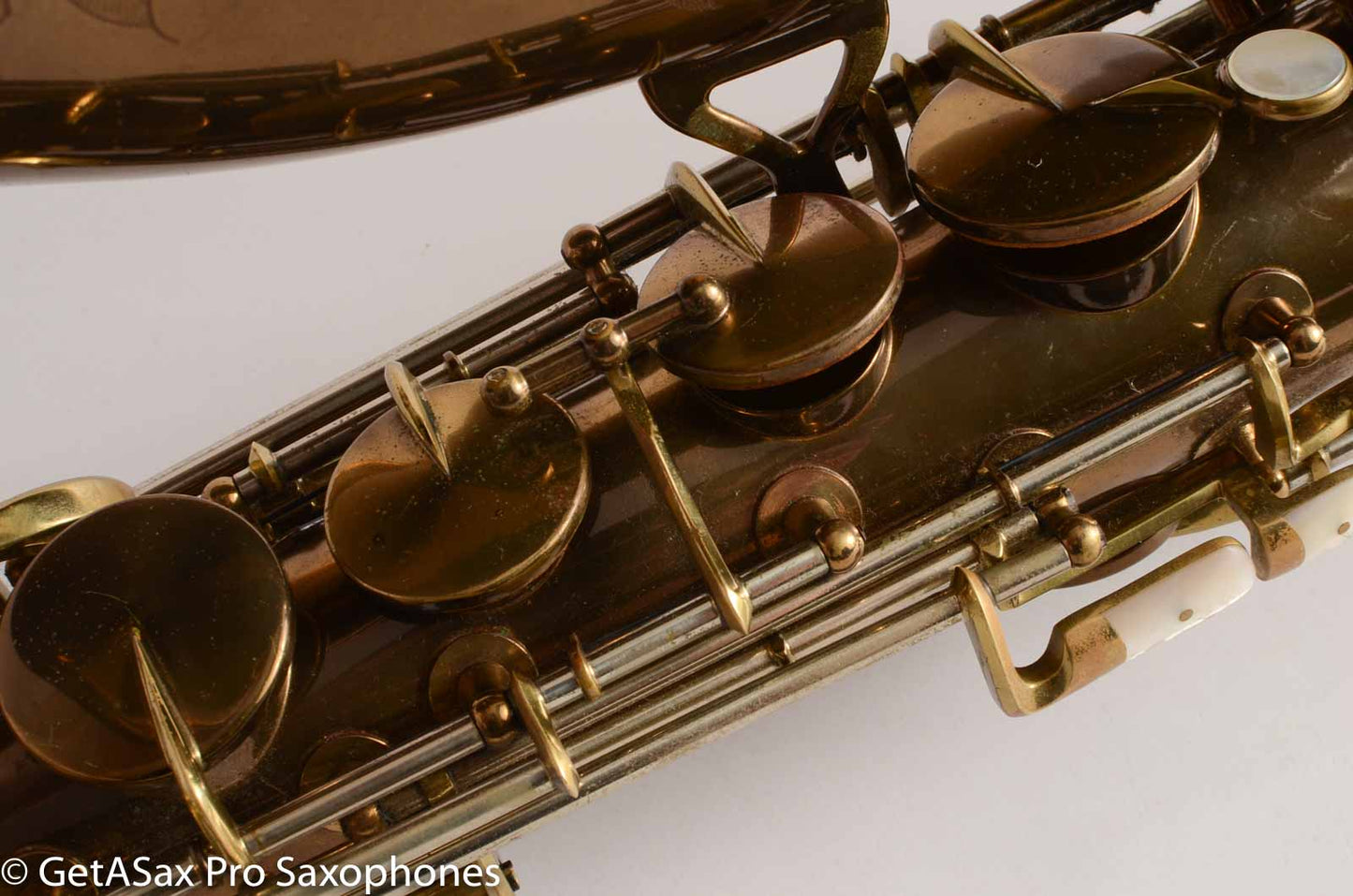 King Super 20 Tenor Saxophone 285199 Full Overhaul!