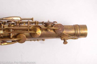 King Super 20 Tenor 1947 Full Pearls Original Lacquer Good Pads 290165