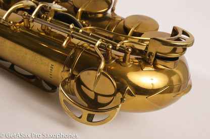 King Super 20 Tenor Saxophone Full Pearls Original Lacquer Overhauled 298321