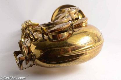 King Super 20 Tenor Full Pearls From 1948 Big Player