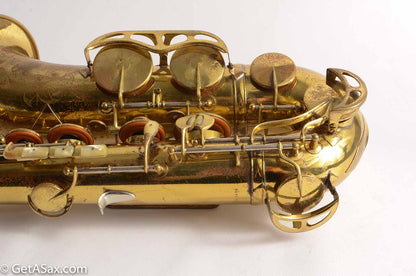 King Super 20 Tenor Full Pearls From 1948 Big Player