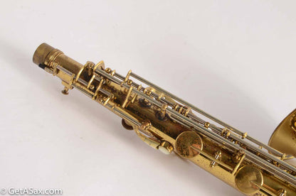 King Super 20 Tenor Full Pearls From 1948 Big Player