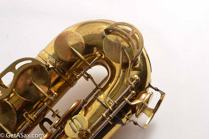 King Super 20 Tenor Full Pearls From 1948 Big Player