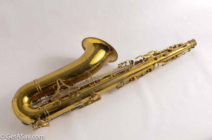 King Super 20 Tenor Full Pearls From 1948 Big Player