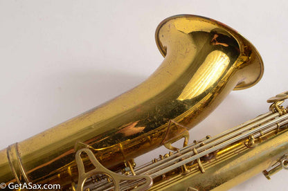 King Super 20 Tenor Full Pearls From 1948 Big Player