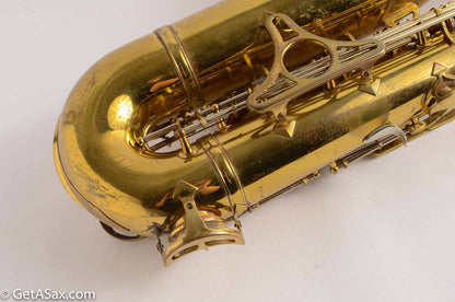 King Super 20 Tenor Full Pearls From 1948 Big Player