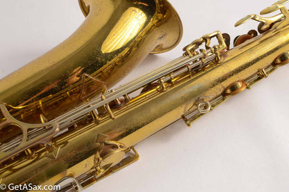 King Super 20 Tenor Full Pearls From 1948 Big Player
