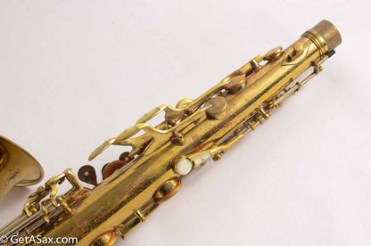 King Super 20 Tenor Full Pearls From 1948 Big Player