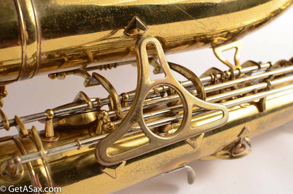 King Super 20 Tenor Full Pearls From 1948 Big Player