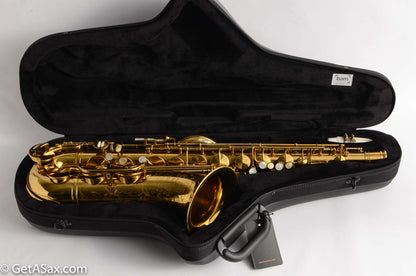 King Super 20 Tenor Full Pearls From 1951 Original Lacquer