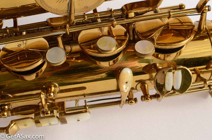 King Super 20 Tenor Full Pearls From 1951 Original Lacquer