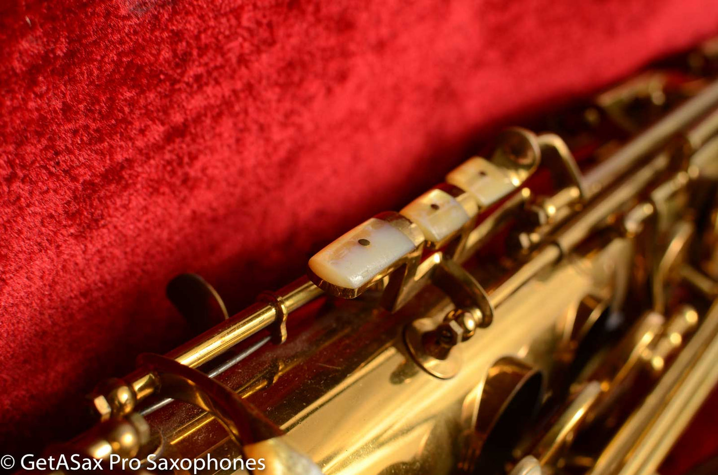 King Super 20 Tenor Full Pearls From 1951 Original Lacquer