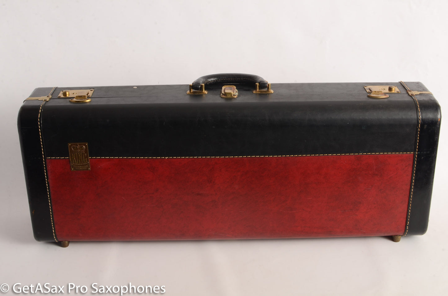 King Super 20 Tenor Series III Mint Silver Neck Unbelievable Overhauled