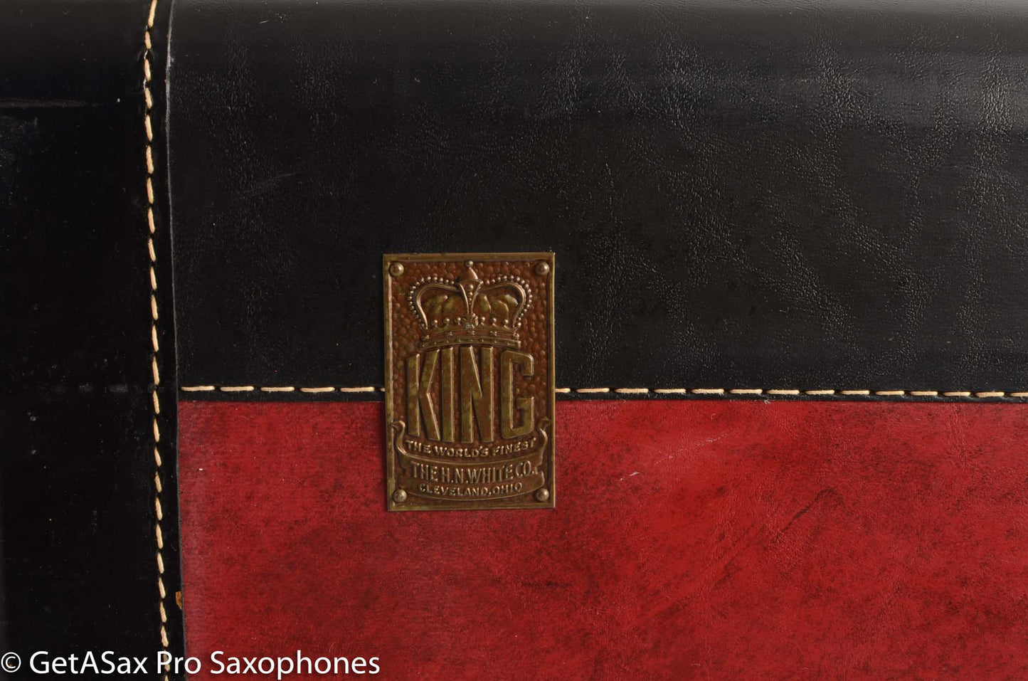 King Super 20 Tenor Series III Mint Silver Neck Unbelievable Overhauled