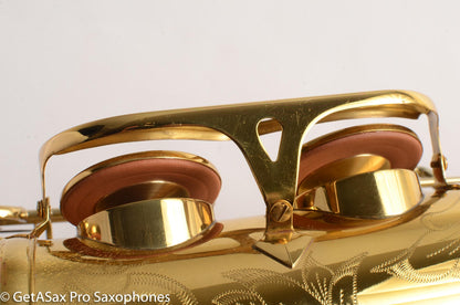 King Super 20 Tenor Series III Mint Silver Neck Unbelievable Overhauled