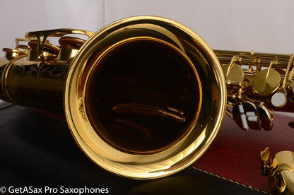 King Super 20 Tenor Series III Mint Silver Neck Unbelievable Overhauled