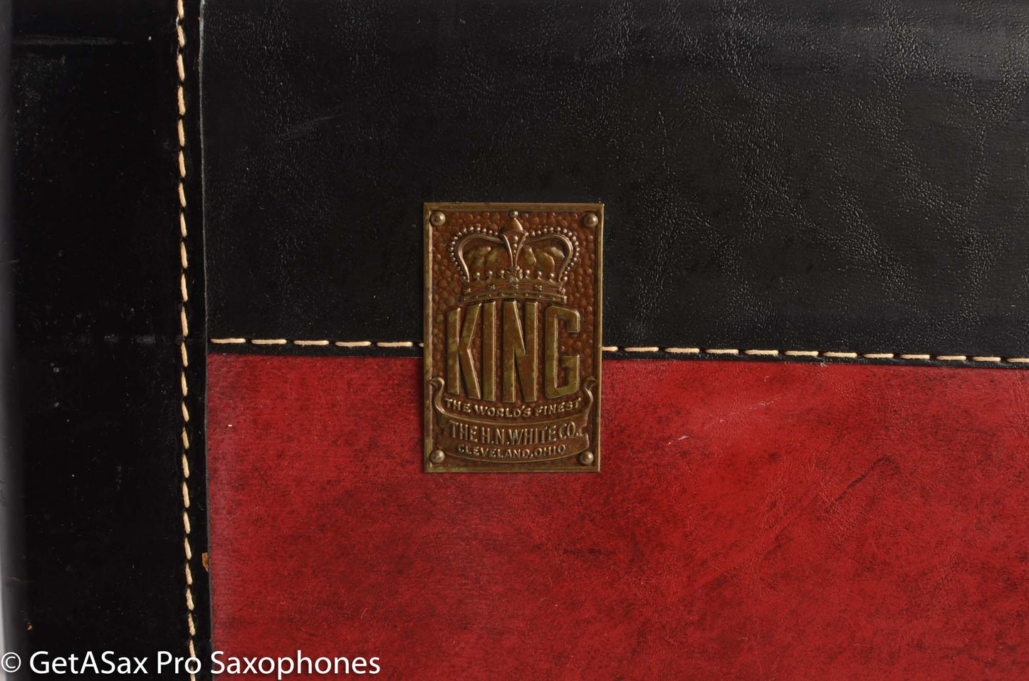 King Super 20 Tenor Series III Mint Silver Neck Unbelievable Overhauled