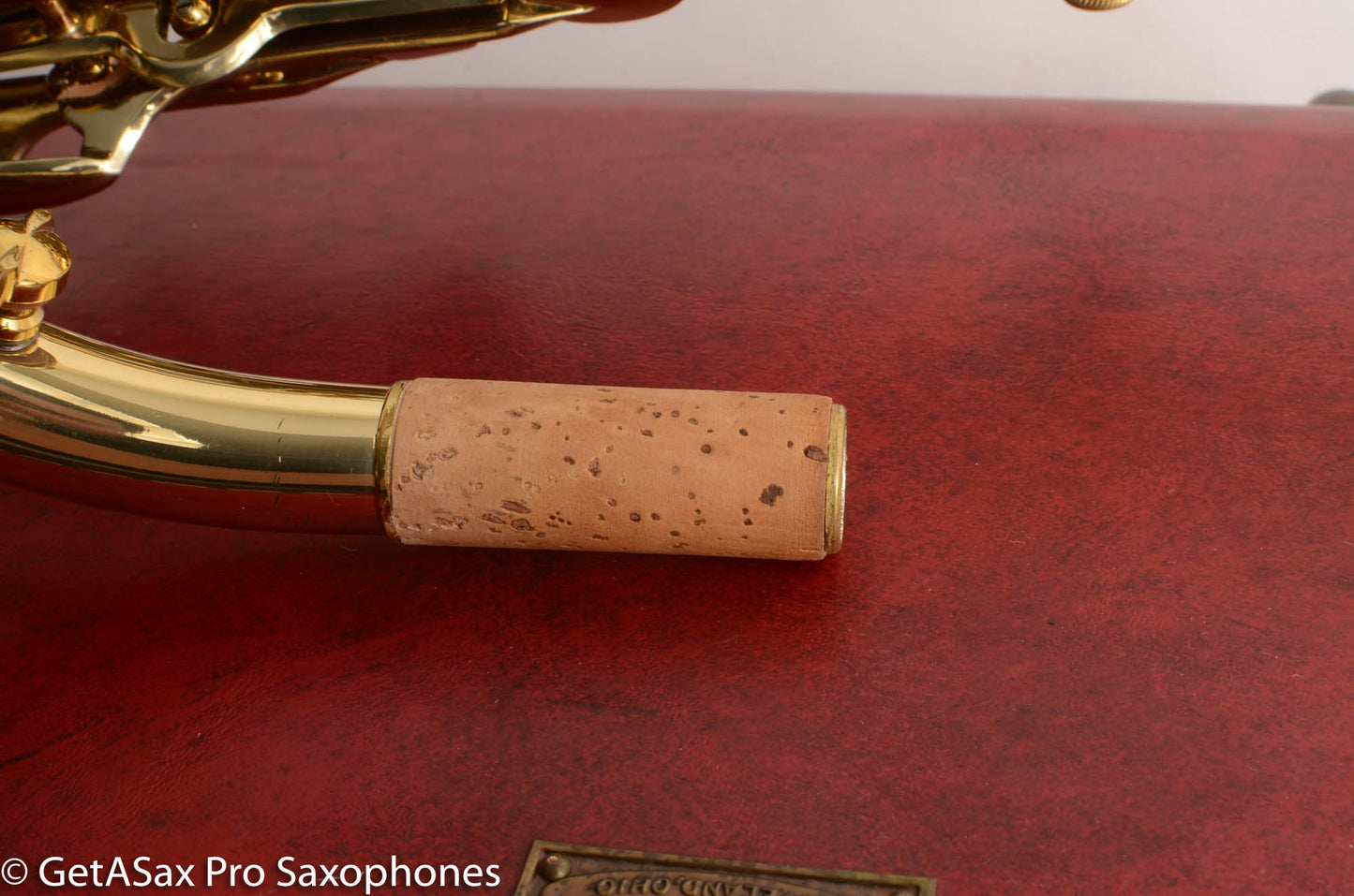 King Super 20 Tenor Series III Mint Silver Neck Unbelievable Overhauled