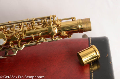 King Super 20 Tenor Series III Mint Silver Neck Unbelievable Overhauled