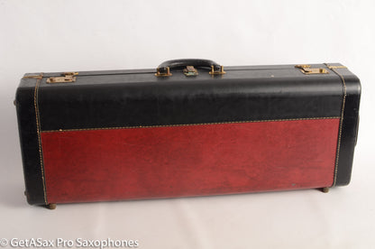 King Super 20 Tenor Series III Mint Silver Neck Unbelievable Overhauled