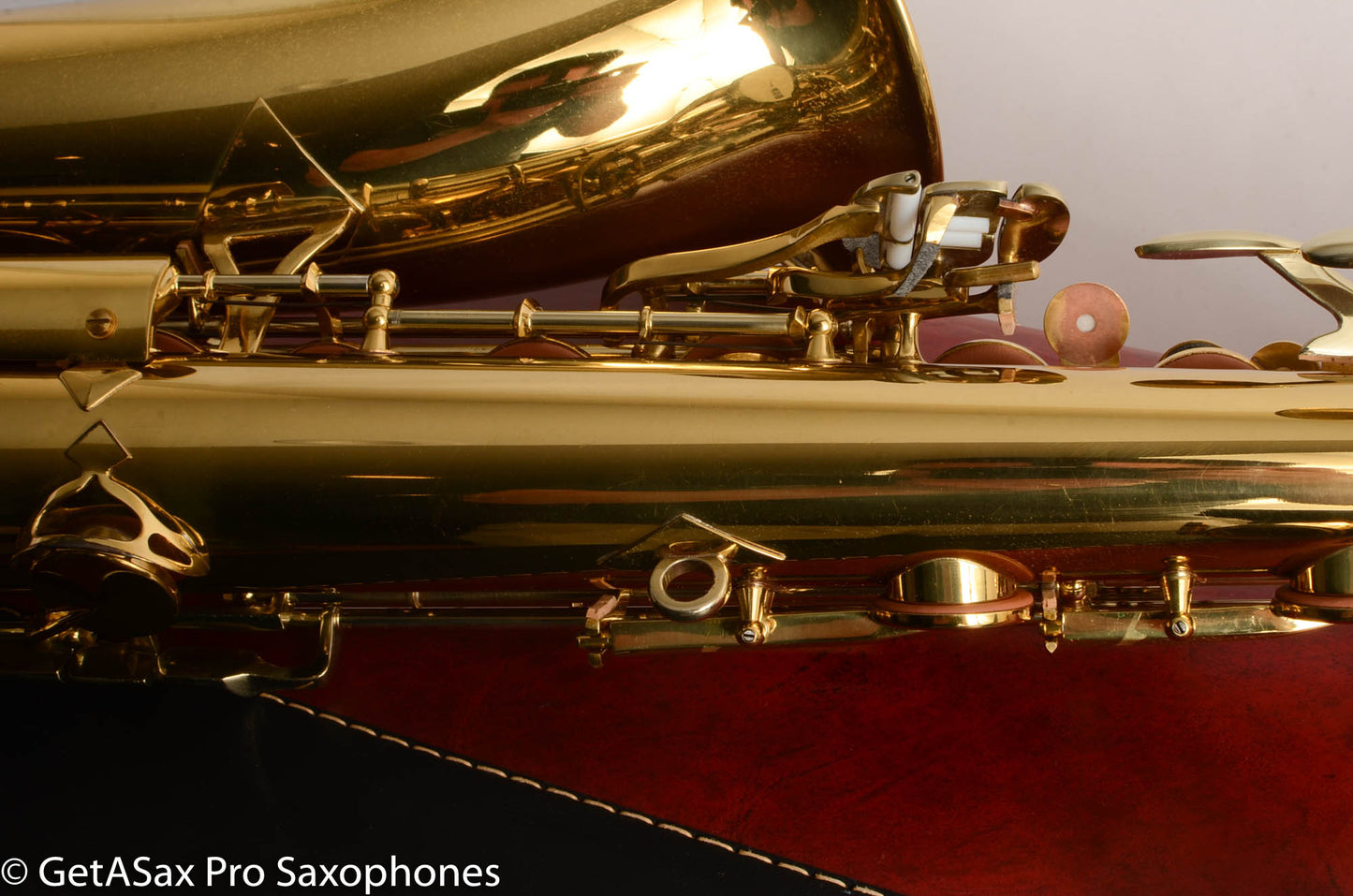 King Super 20 Tenor Series III Mint Silver Neck Unbelievable Overhauled