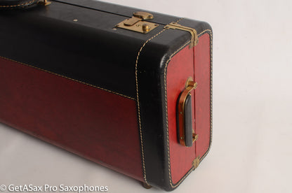 King Super 20 Tenor Series III Mint Silver Neck Unbelievable Overhauled