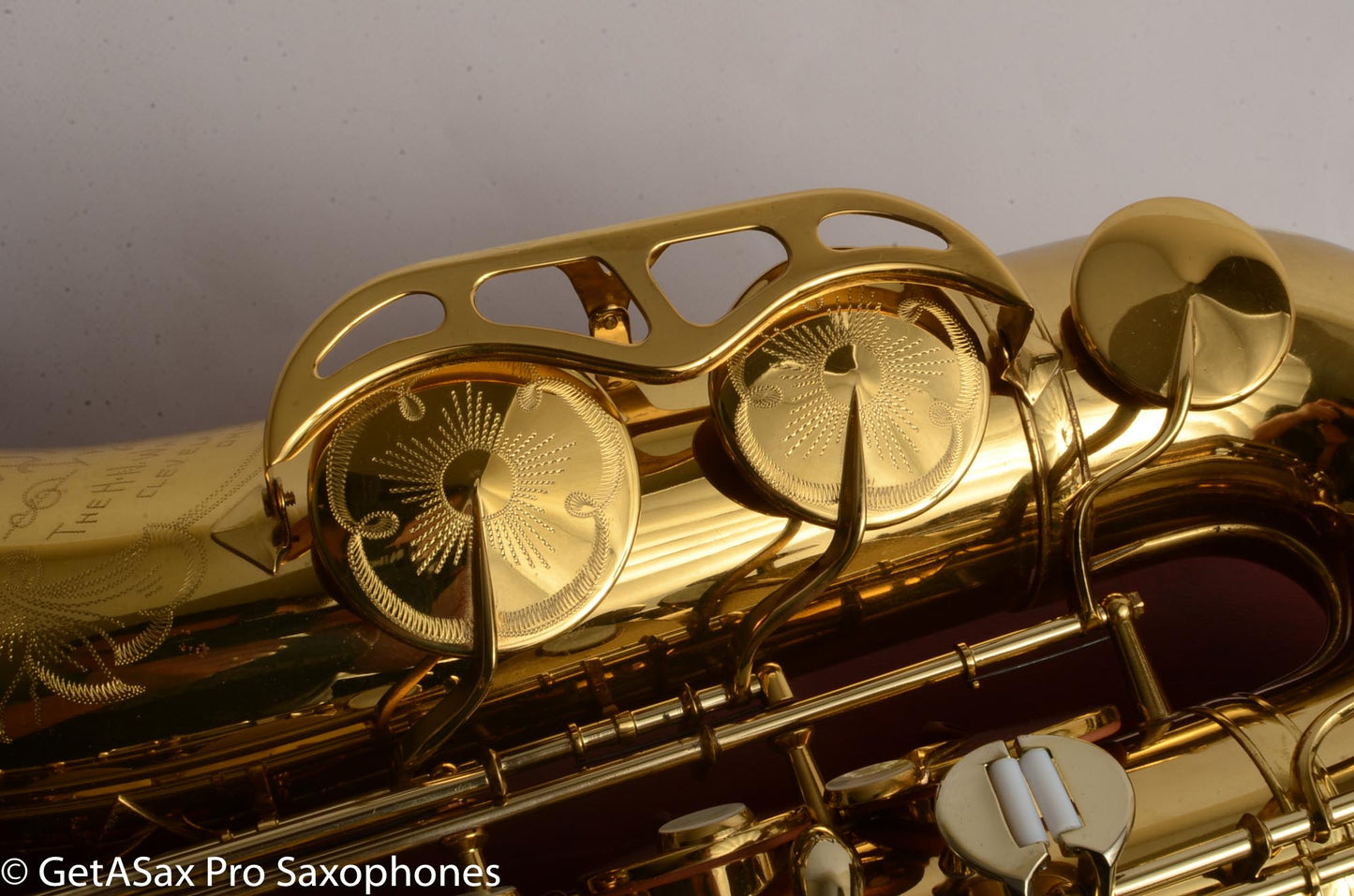 King Super 20 Tenor Series III Mint Silver Neck Unbelievable Overhauled