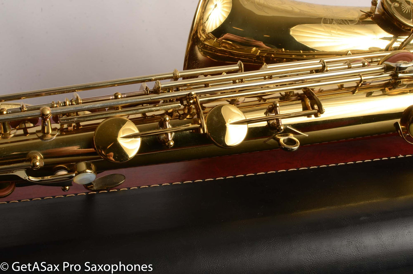 King Super 20 Tenor Series III Mint Silver Neck Unbelievable Overhauled