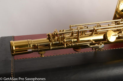 King Super 20 Tenor Series III Mint Silver Neck Unbelievable Overhauled