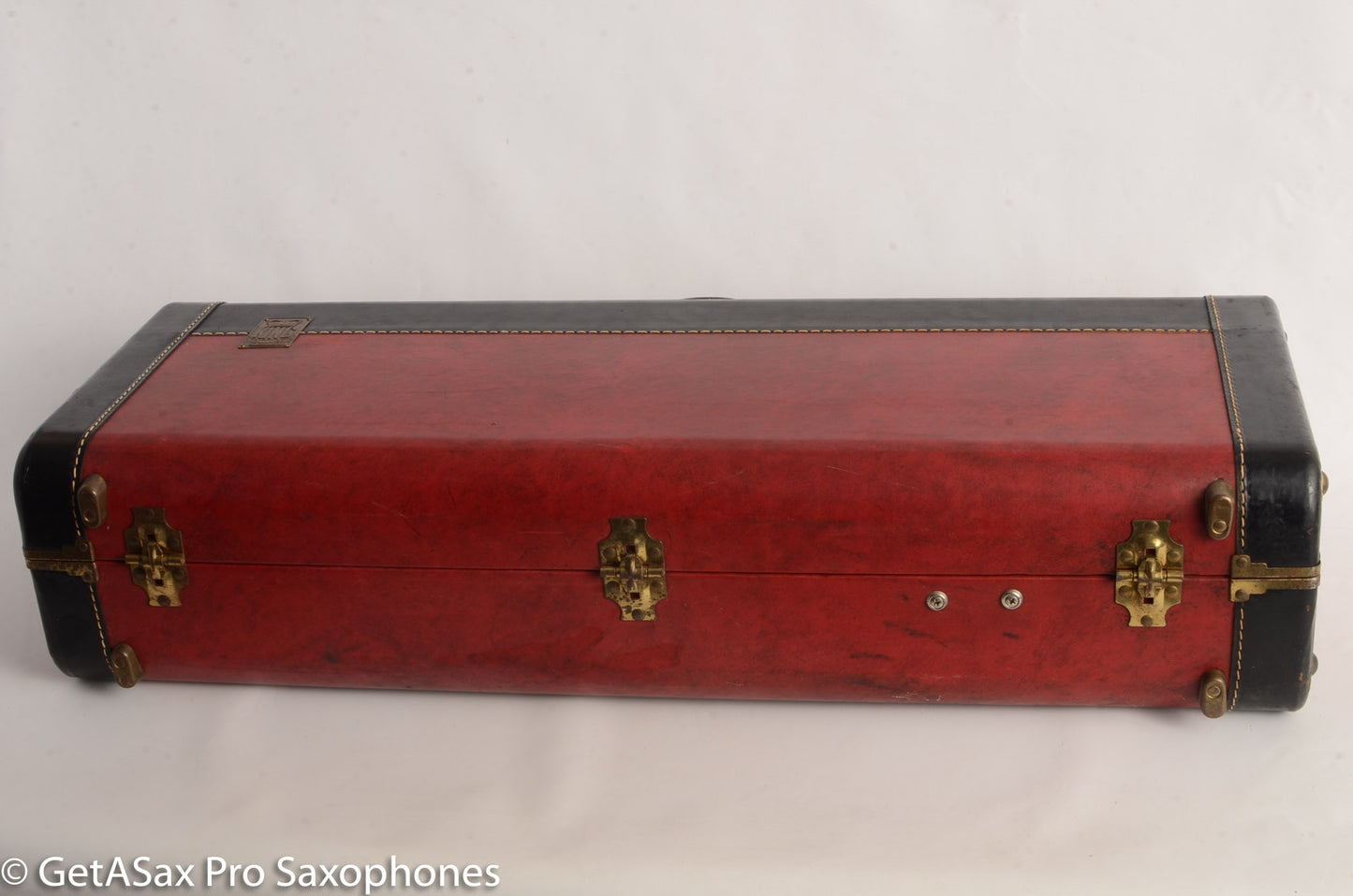 King Super 20 Tenor Series III Mint Silver Neck Unbelievable Overhauled