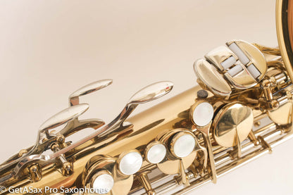 King Super 20 Tenor Saxophone Series III Silver Neck Overhauled 364611