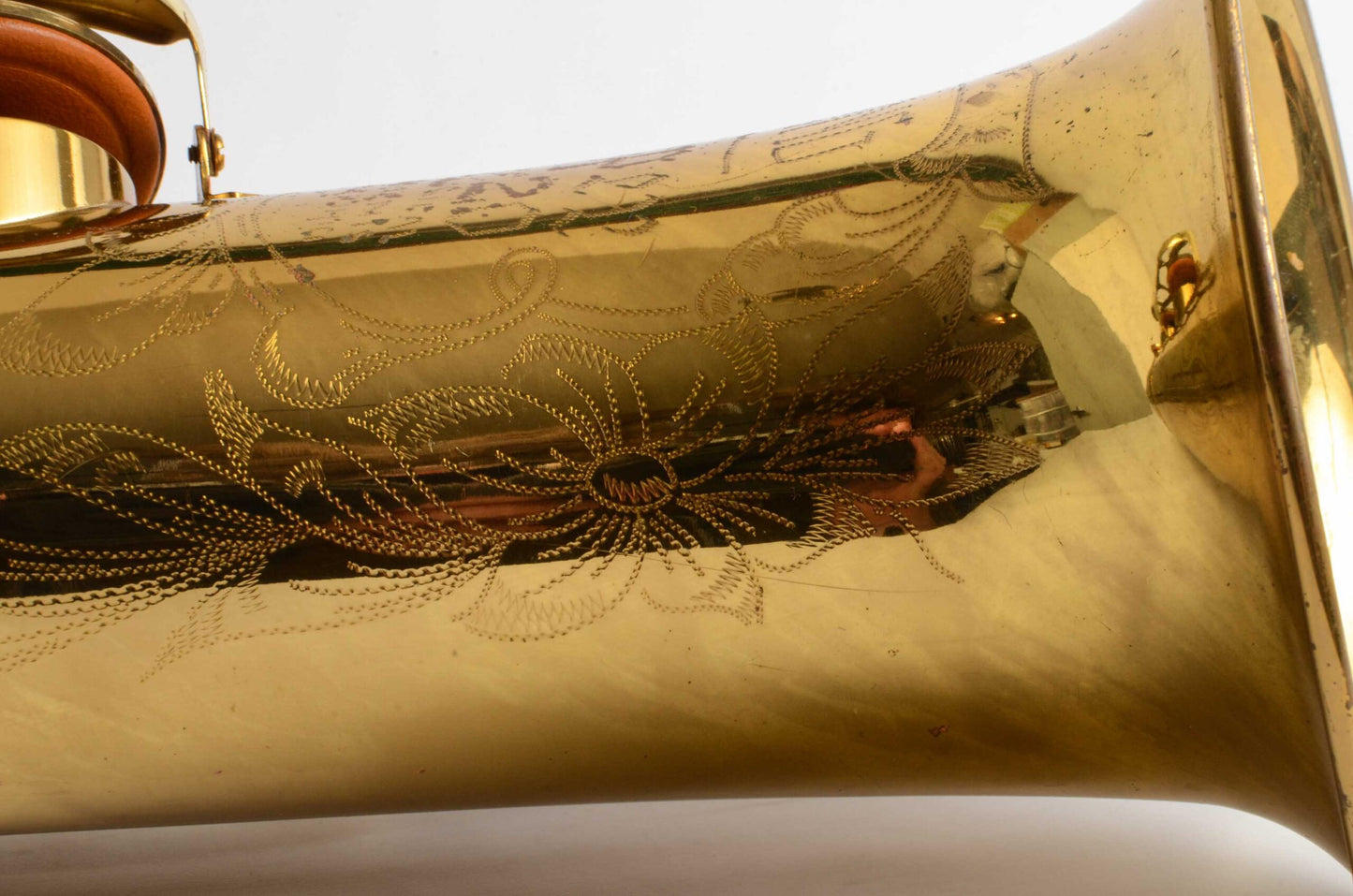 King Super 20 Tenor 1974 Eastlake Old Pads Great Deal! 510174