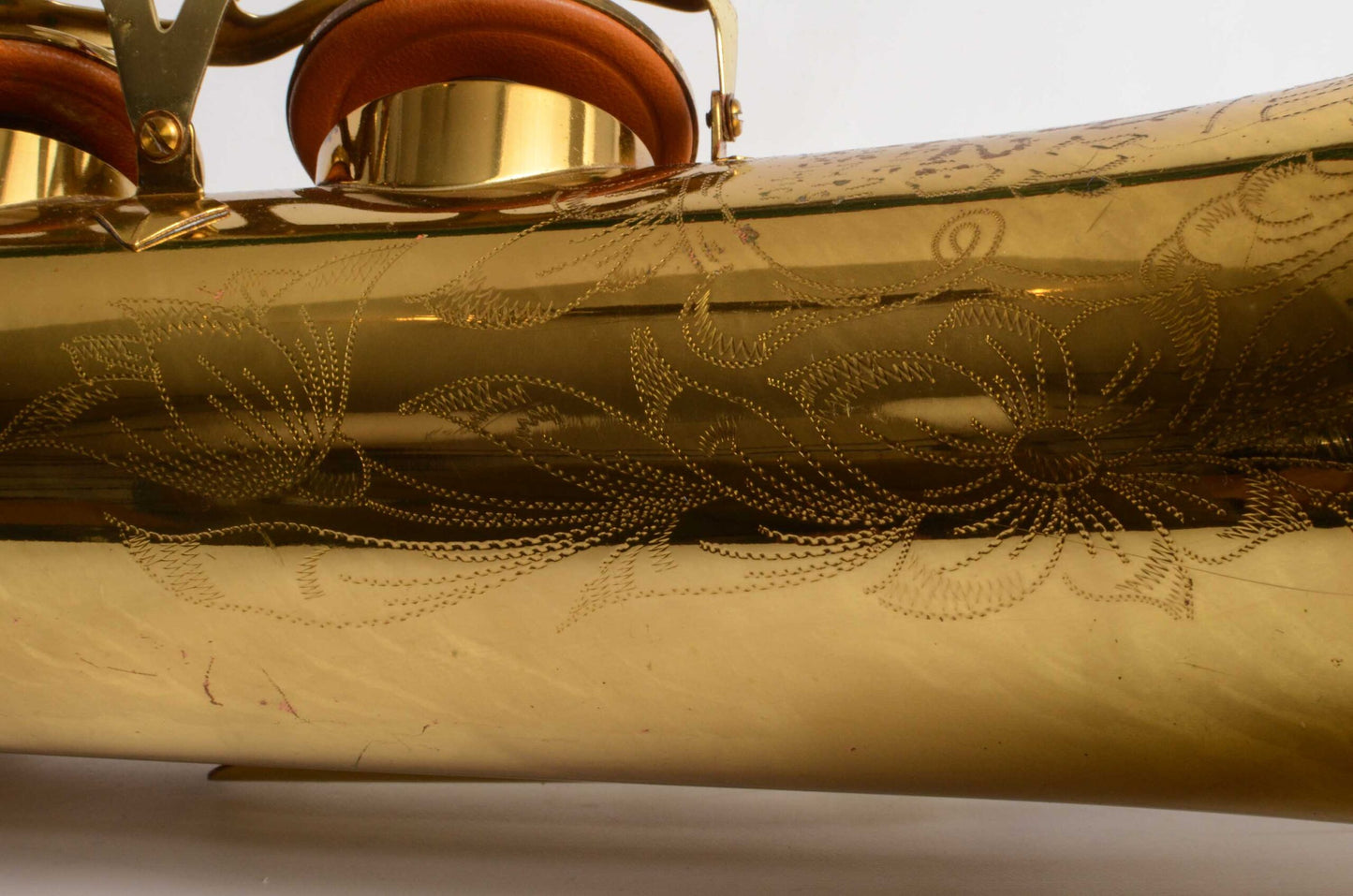 King Super 20 Tenor 1974 Eastlake Old Pads Great Deal! 510174