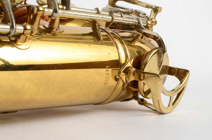 King Super 20 Tenor 1974 Eastlake Old Pads Great Deal! 510174