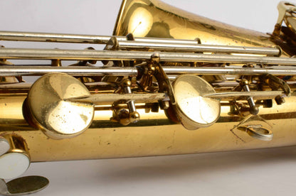 King Super 20 Tenor 1974 Eastlake Old Pads Great Deal! 510174