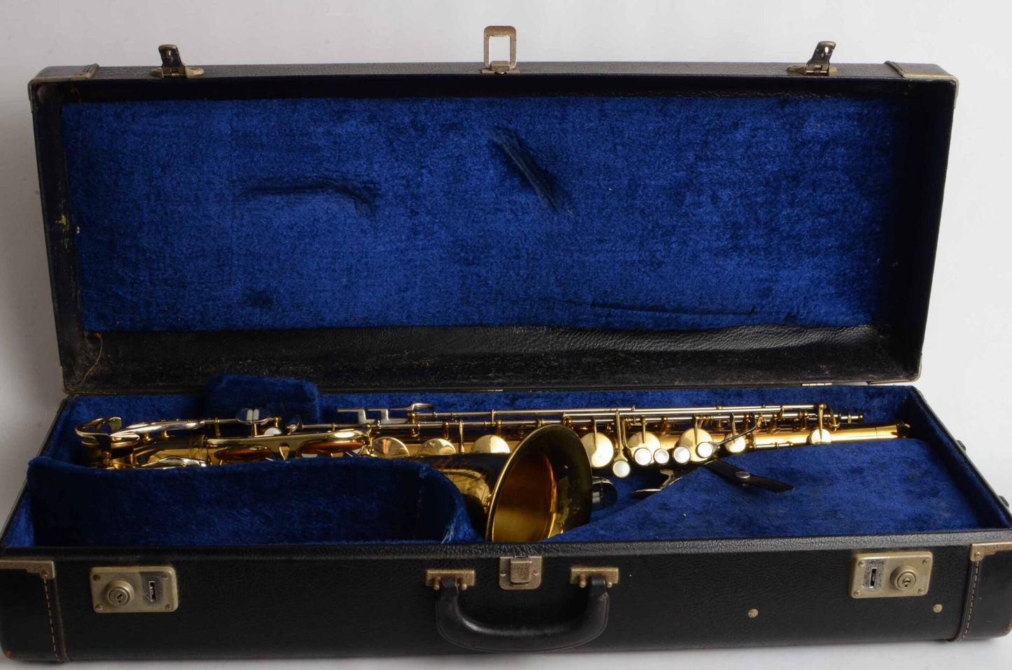 King Super 20 Tenor 1974 Eastlake Old Pads Great Deal! 510174