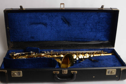 King Super 20 Tenor 1974 Eastlake Old Pads Great Deal! 510174