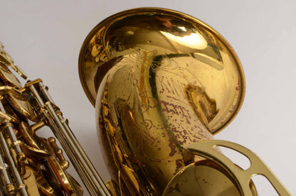 King Super 20 Tenor 1974 Eastlake Old Pads Great Deal! 510174