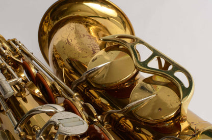 King Super 20 Tenor 1974 Eastlake Old Pads Great Deal! 510174