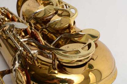 King Super 20 Tenor 1974 Eastlake Old Pads Great Deal! 510174