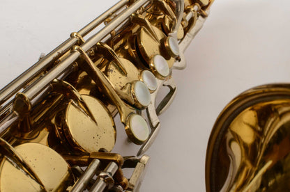 King Super 20 Tenor 1974 Eastlake Old Pads Great Deal! 510174