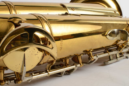 King Super 20 Tenor 1974 Eastlake Old Pads Great Deal! 510174