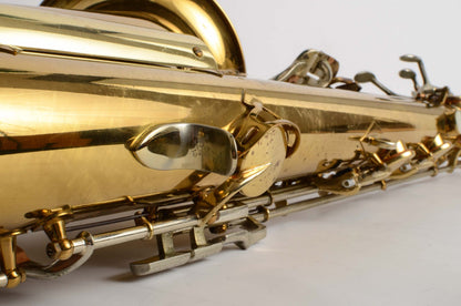 King Super 20 Tenor 1974 Eastlake Old Pads Great Deal! 510174