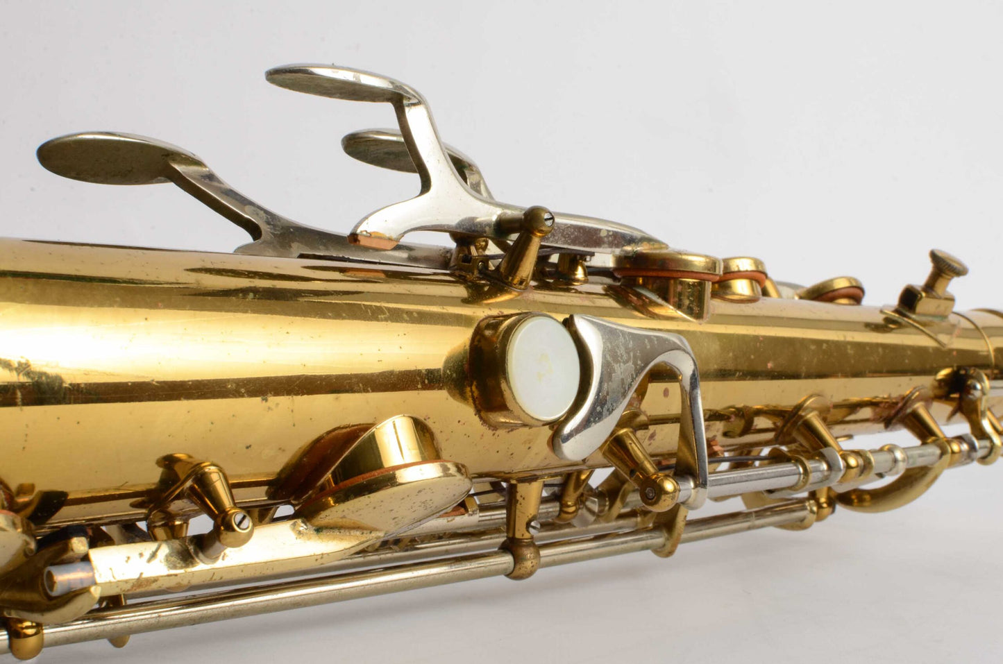 King Super 20 Tenor 1974 Eastlake Old Pads Great Deal! 510174