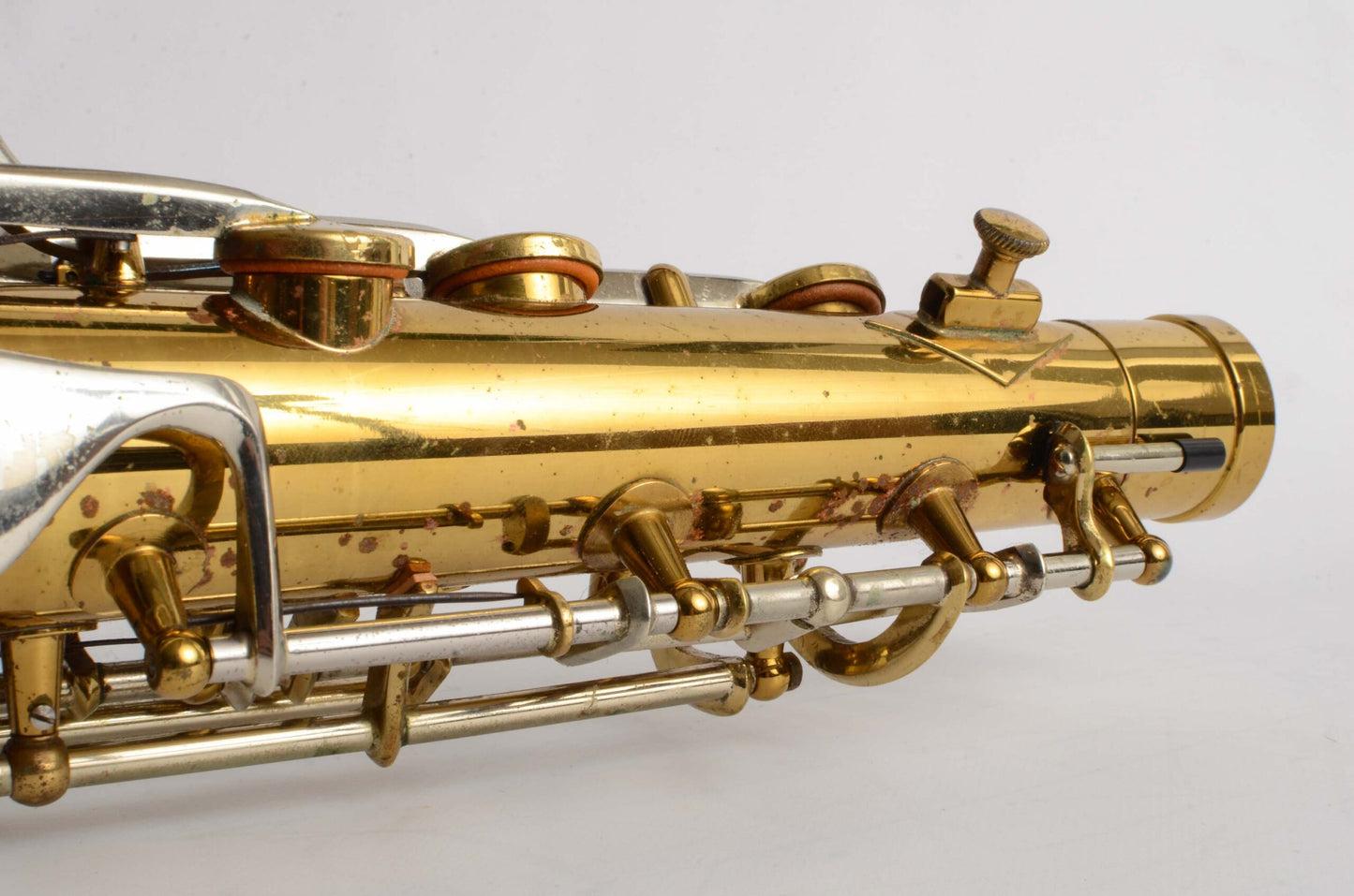 King Super 20 Tenor 1974 Eastlake Old Pads Great Deal! 510174