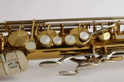 King Super 20 Tenor 1974 Eastlake Old Pads Great Deal! 510174