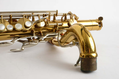 King Super 20 Tenor 1974 Eastlake Old Pads Great Deal! 510174